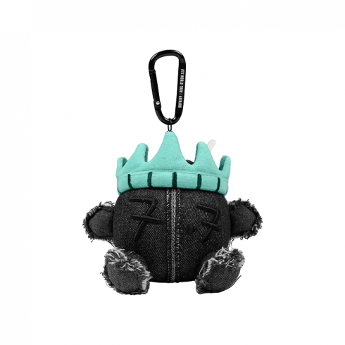 【ニューヨーク限定】　BTS アリラン　マスコット　キーリング PRE-ORDER] BTS ARIRANG WORLD TOUR CONCERT MD - BTS PLUSH KEYRING